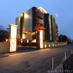 ホテル ウォーターゲート伊勢崎店 