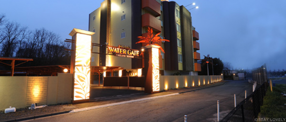 ホテル ウォーターゲート伊勢崎店 