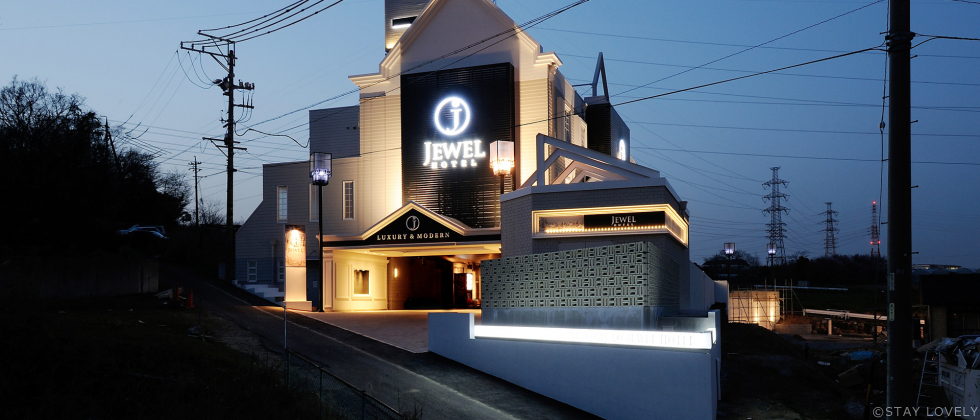 JEWEL HOTEL -LUXURY & MODERN- (ジュエル ホテル) 