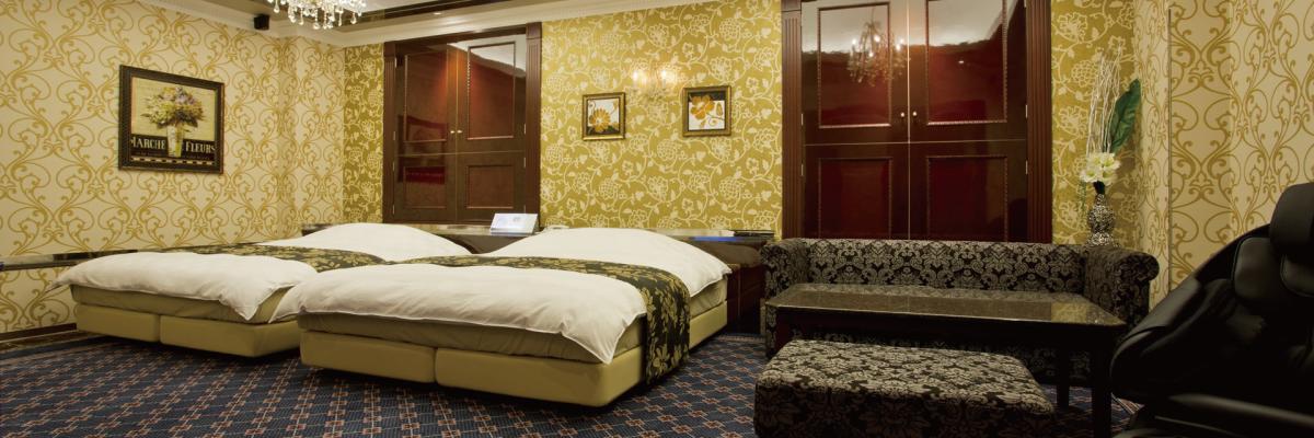 HOTEL LUXE一宮店(ホテル リュクス一宮店)