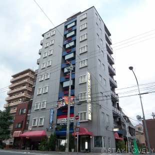 ホテル サンマルタン 