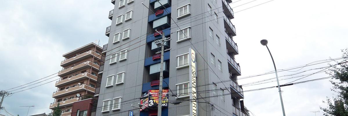 ホテル サンマルタン 