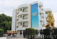 ホテル セントマーチン 1st【プラザアンジェログループ】