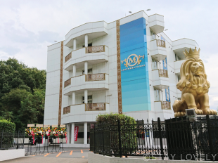 ホテル セントマーチン 1st【プラザアンジェログループ】