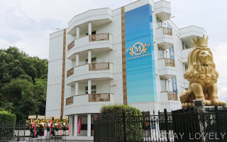 ホテル セントマーチン 1st【プラザアンジェログループ】