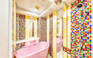 Bath room／101号室