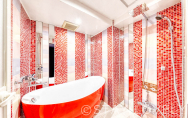 Bath room／203号室