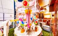 メリーゴーラウンド（Merry-go-round）①／204号室