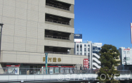行き方：アトレに向かう