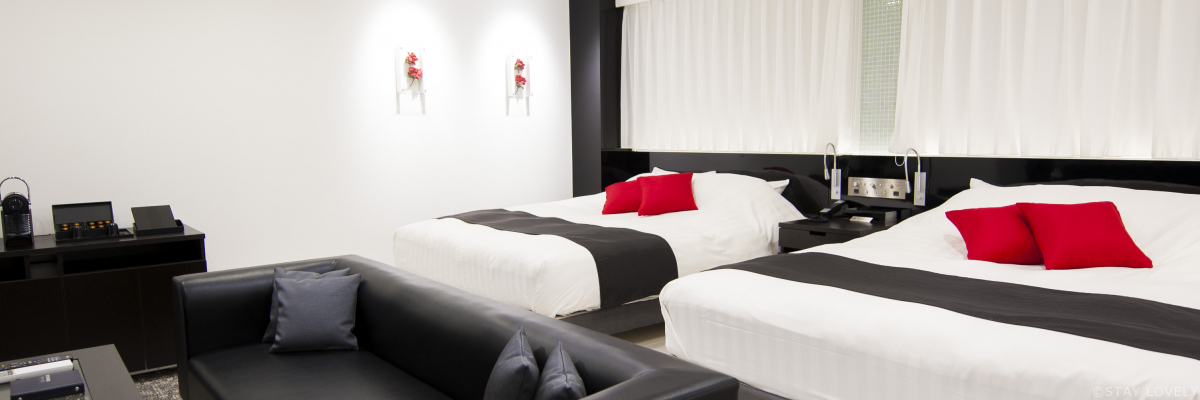 UTILITY HOTEL cooju(ホテル クージュ) 