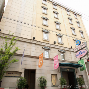 ホテル デッサン･ドゥ･フルール 