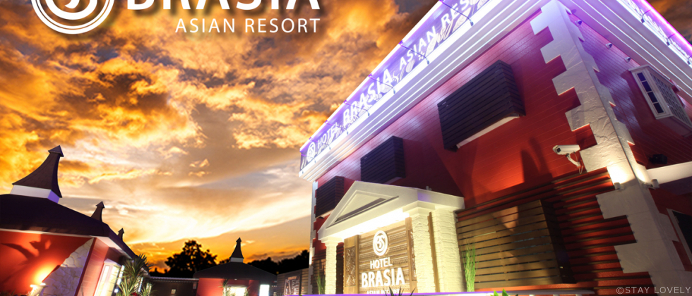 HOTEL BRASIA ASIAN RESORT(ホテル ブラシア アジアンリゾート)