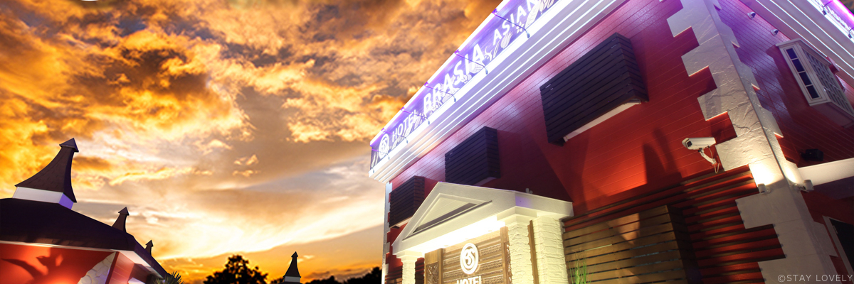 HOTEL BRASIA ASIAN RESORT(ホテル ブラシア アジアンリゾート) 