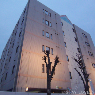 ホテル プラザイン 