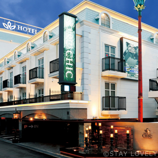 HOTEL CHIC(ホテル シック) 