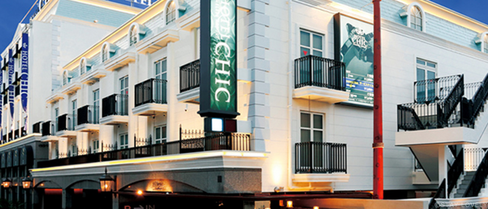 HOTEL CHIC(ホテル シック) 