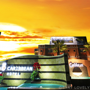 GRAND CARIBBEAN RESORT HOTEL(グランド カリビアン リゾート ホテル)