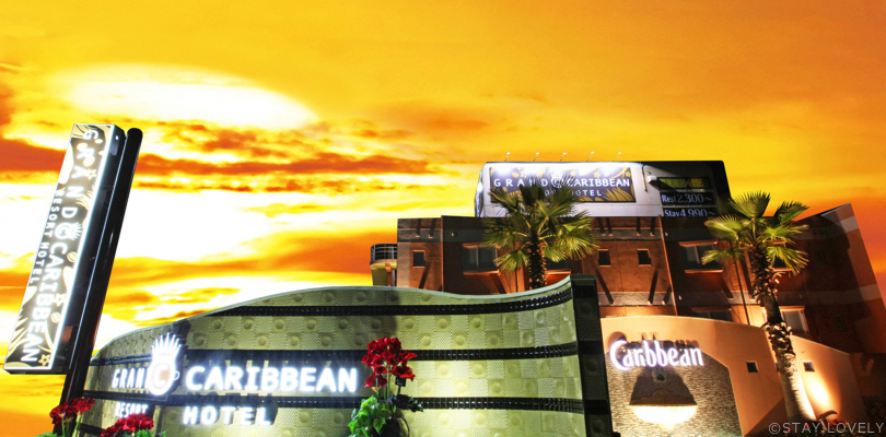 GRAND CARIBBEAN RESORT HOTEL(グランド カリビアン リゾート ホテル) 