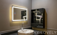 Powder room／212