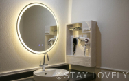 Powder room／215