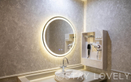 Powder room／217