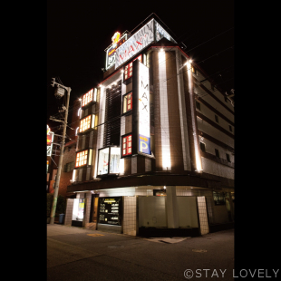 HOTEL MAX+ (ホテル マックスプラス) 