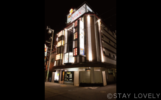 HOTEL MAX+ (ホテル マックスプラス) 