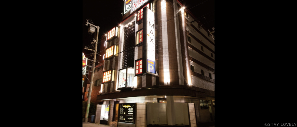 HOTEL MAX+ (ホテル マックスプラス) 