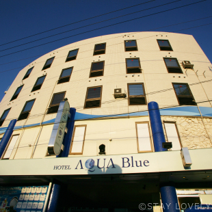 ホテル アクアブルー 横須賀