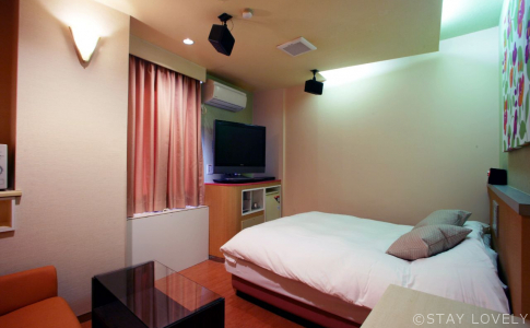 ホテル アクアブルー 横須賀