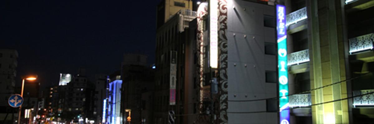 ホテル ハイビスカス川口 
