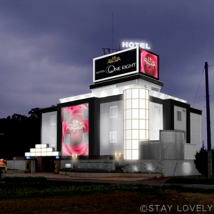 HOTEL ONE EIGHT(ホテル ワンエイト)