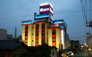 ホテル ハイビスカス戸田 