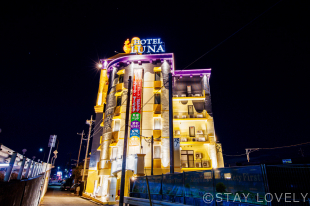 HOTEL LUNA 川越店(ホテル ルナ)【Best Delight Group】
