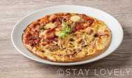 Pizza＜Half ＆ Half＞（Original Grand Menu）　NEW！