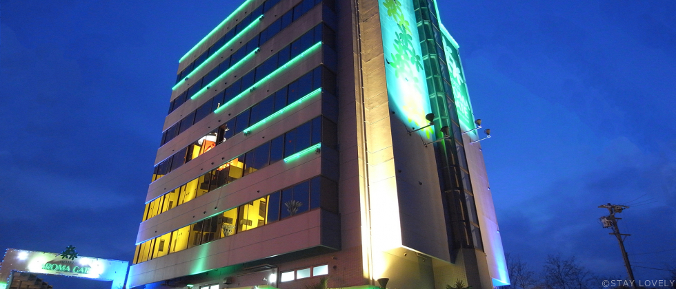 HOTEL AROMA GATE(ホテル アロマゲート) 【Precious Hotelグループ】 