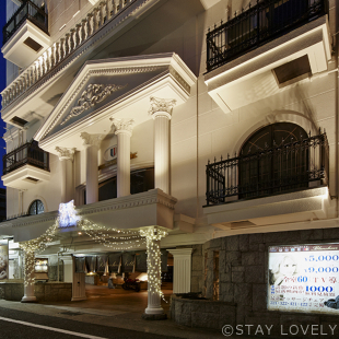 ホテル ブランシュールヴィラ【プラザアンジェログループ】 