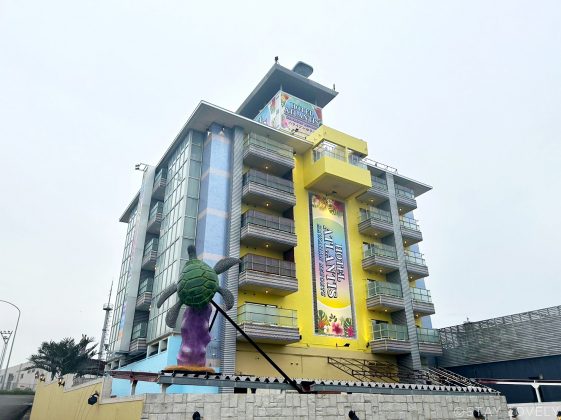 HOTEL ATLANTIS 沼津店（ホテル アトランティス）【Best Delight Group】