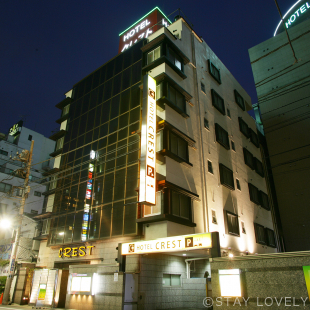 HOTEL CREST(ホテル クレスト)