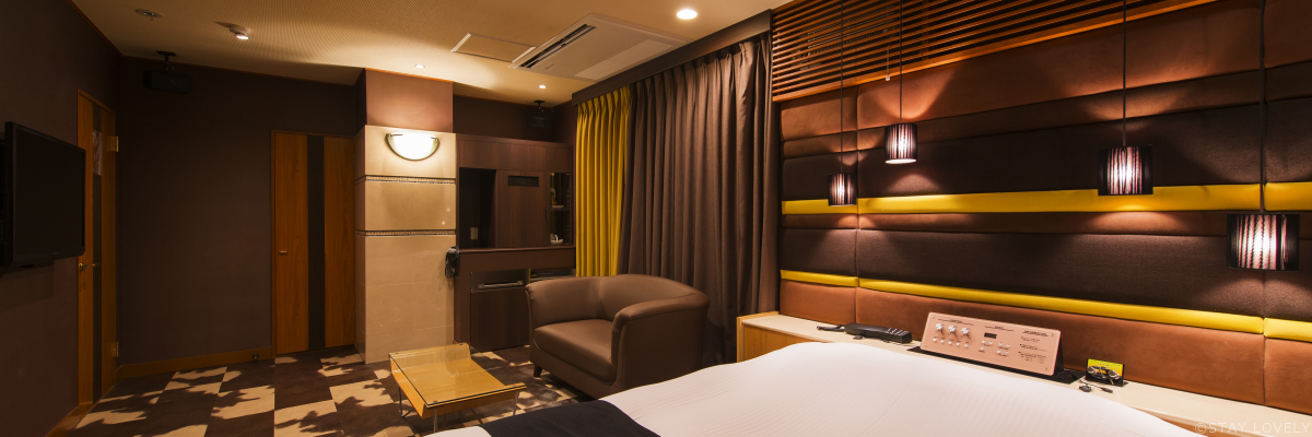 HOTEL CREST(ホテル クレスト)