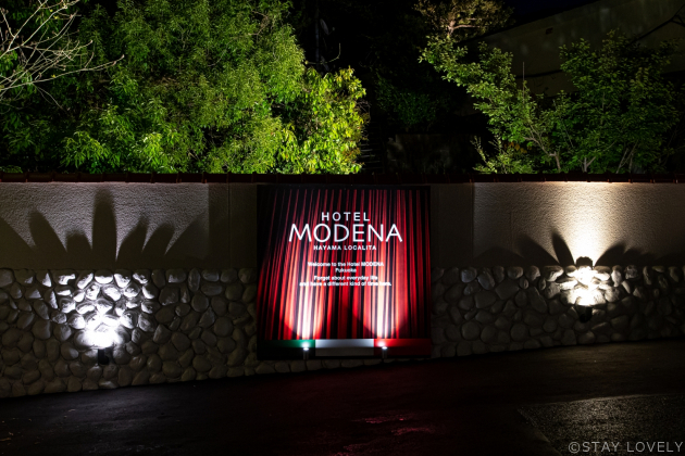 HOTEL MODENA（モデナ）