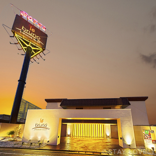 ホテル ル・ブルーノ 