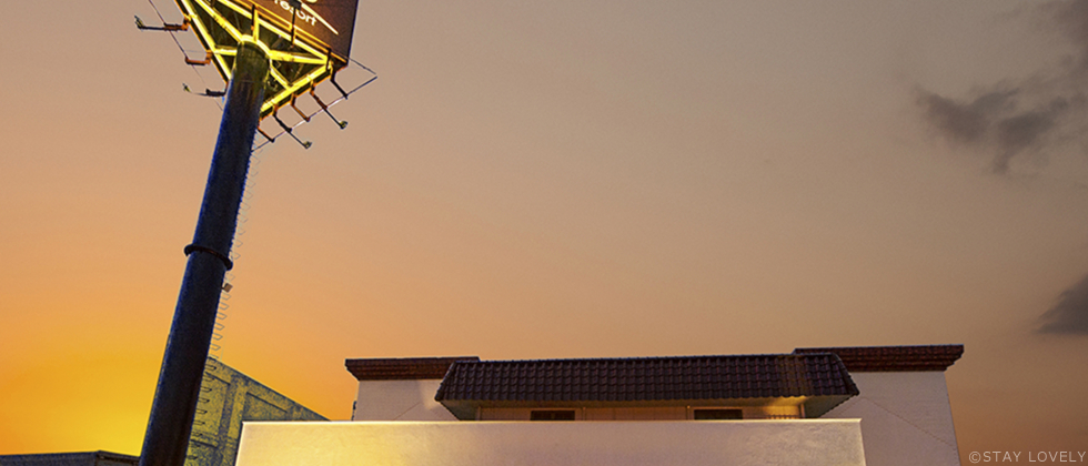 ホテル ル・ブルーノ 