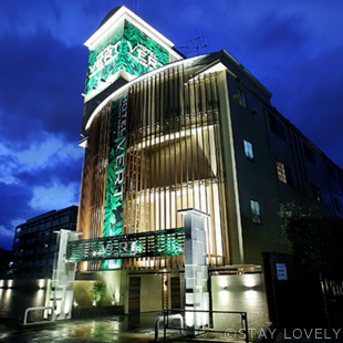 HOTEL VERT(ホテル ヴェール)