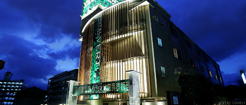 HOTEL VERT(ホテル ヴェール)