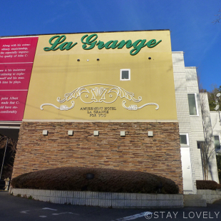 ホテル 安芸高田ラ・グランジェ