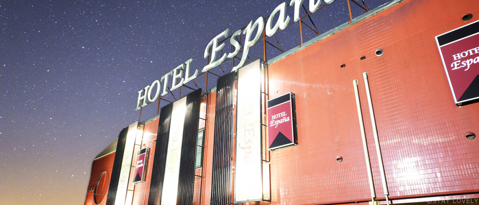 ホテル イスパニア 　【FAIRY GROUP】