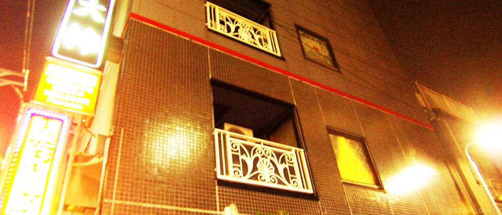 ホテル ニュー大柿 