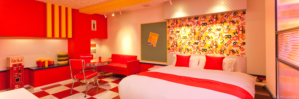 HOTEL SunSweet (ホテル サンスウィート) 