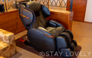 【特別設備】Massage chair